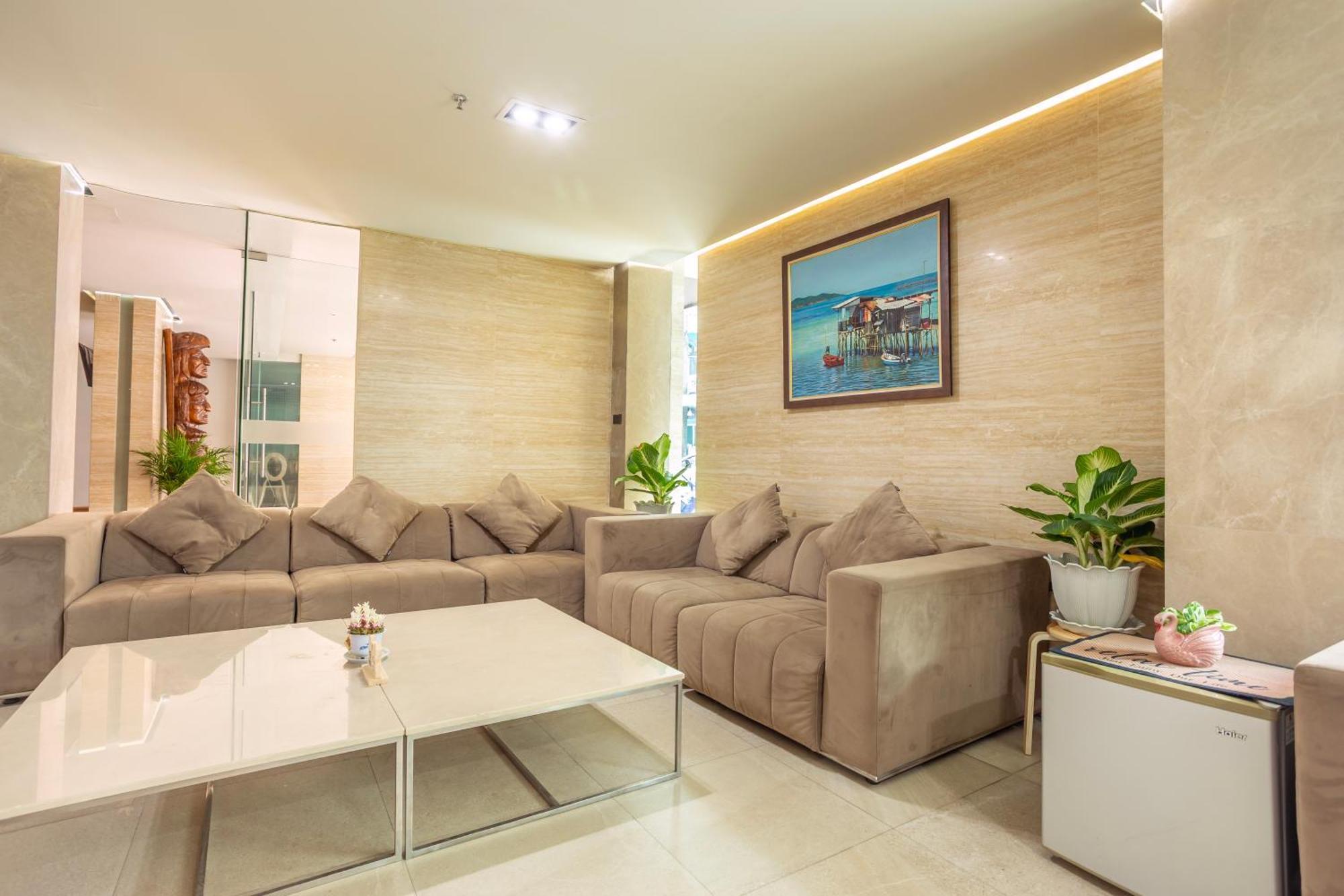 Jomtien Sands Residence Εξωτερικό φωτογραφία