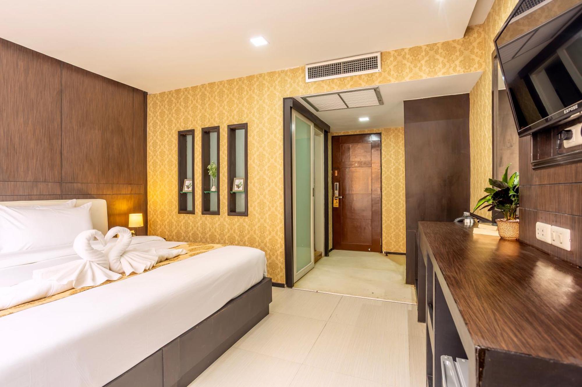Jomtien Sands Residence Εξωτερικό φωτογραφία