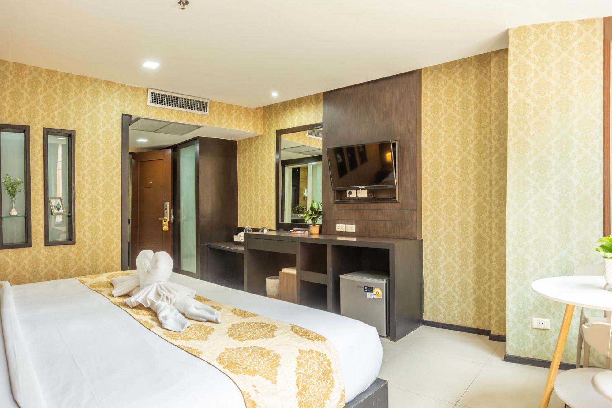 Jomtien Sands Residence Εξωτερικό φωτογραφία
