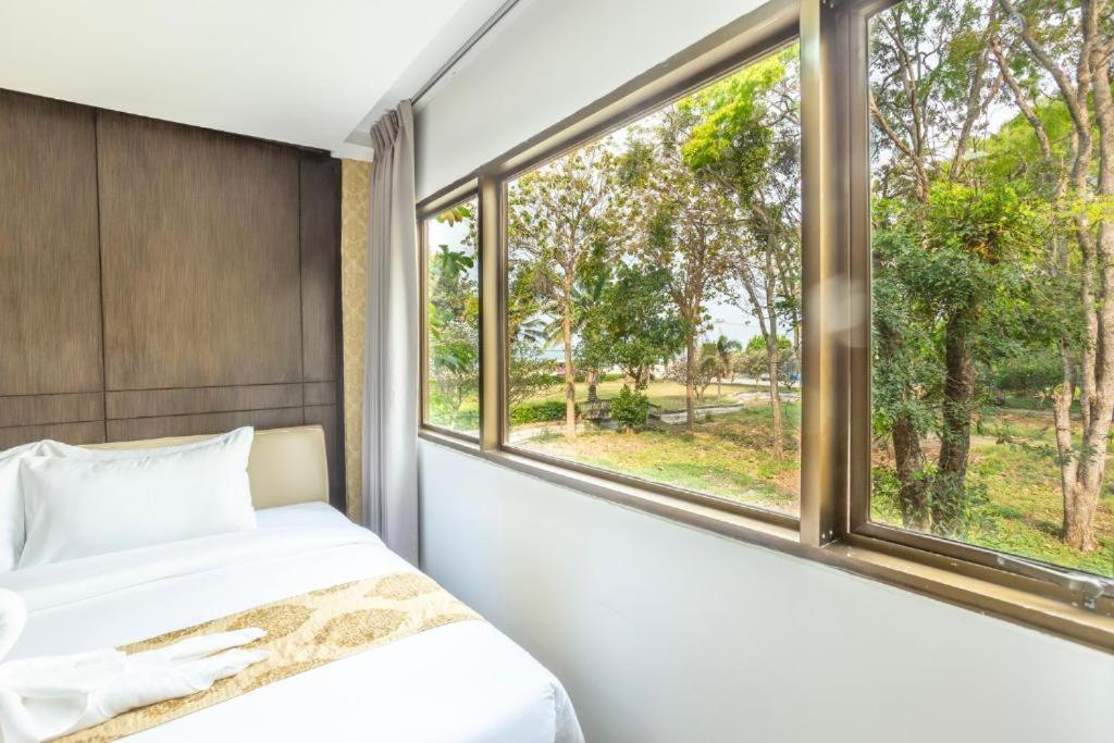Jomtien Sands Residence Εξωτερικό φωτογραφία